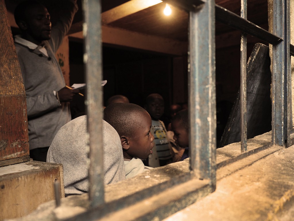 El negocio de la pobreza 3